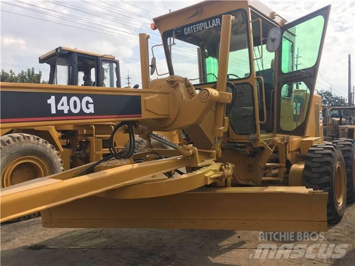 CAT 140 G VHP Motoniveladoras
