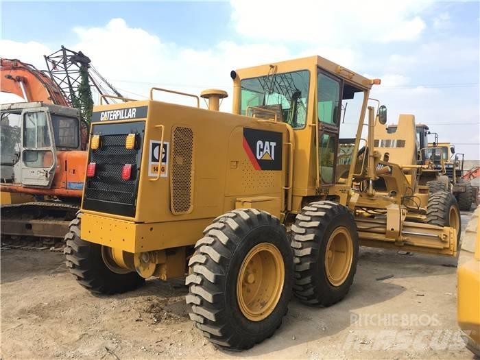 CAT 140 G VHP Motoniveladoras