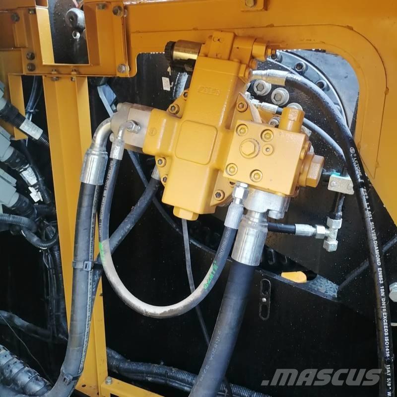 Sany SCC 850 A Gruas de rastos