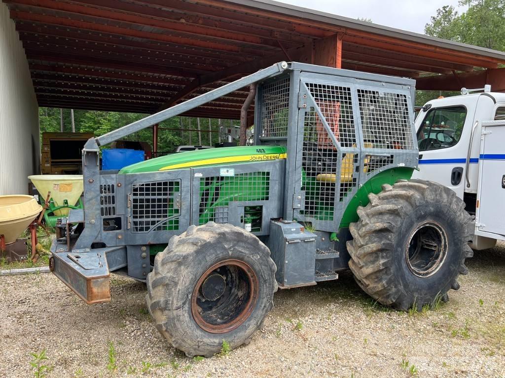 John Deere 5100 M Tratores Agrícolas usados
