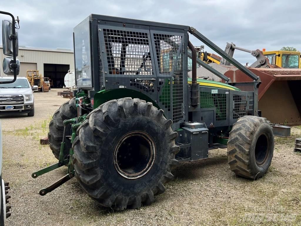 John Deere 5100 M Tratores Agrícolas usados