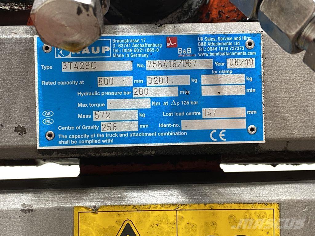 Kaup 3T429C Construção - Outros
