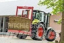 Trioliet TU 145,170 Equipamento de descarga de silos