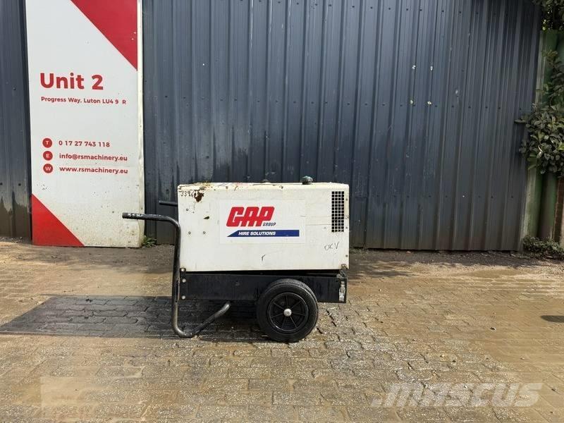  Stephill SSD6000 Geradores Diesel