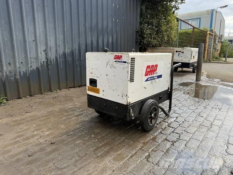  Stephill SSD6000 Geradores Diesel
