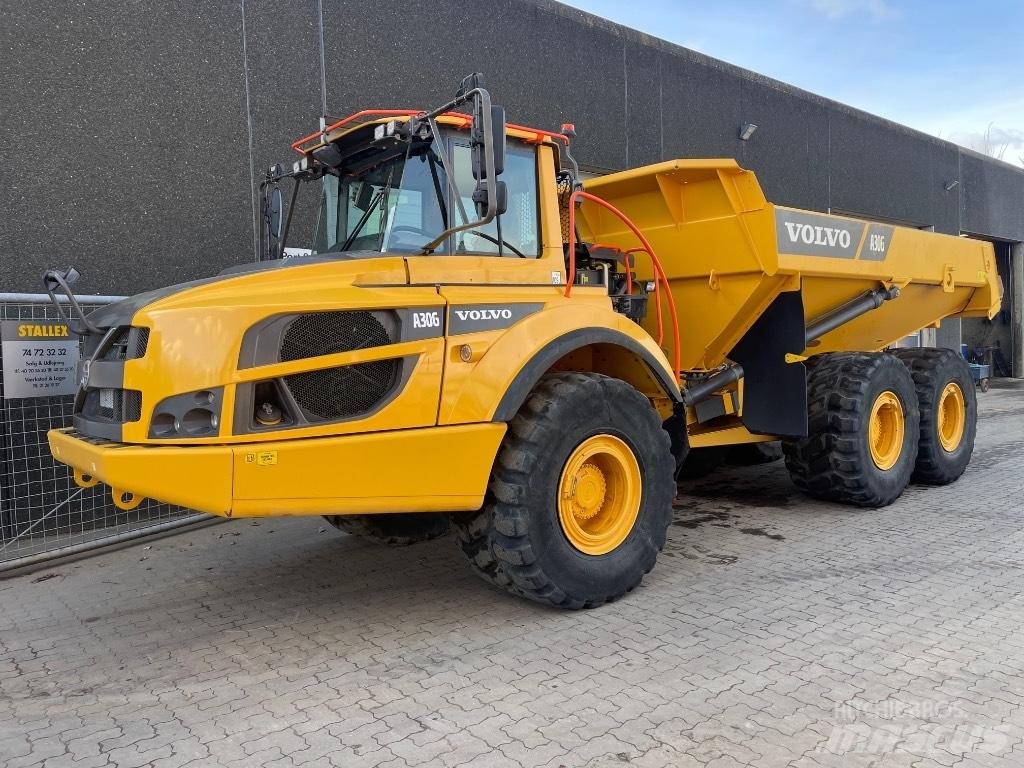 Volvo A30G Camiões articulados