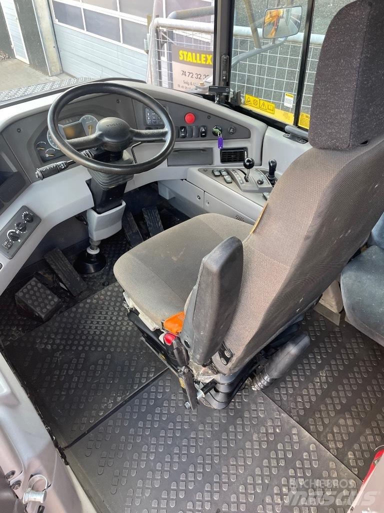Volvo A30G Camiões articulados
