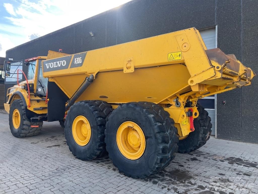 Volvo A30G Camiões articulados