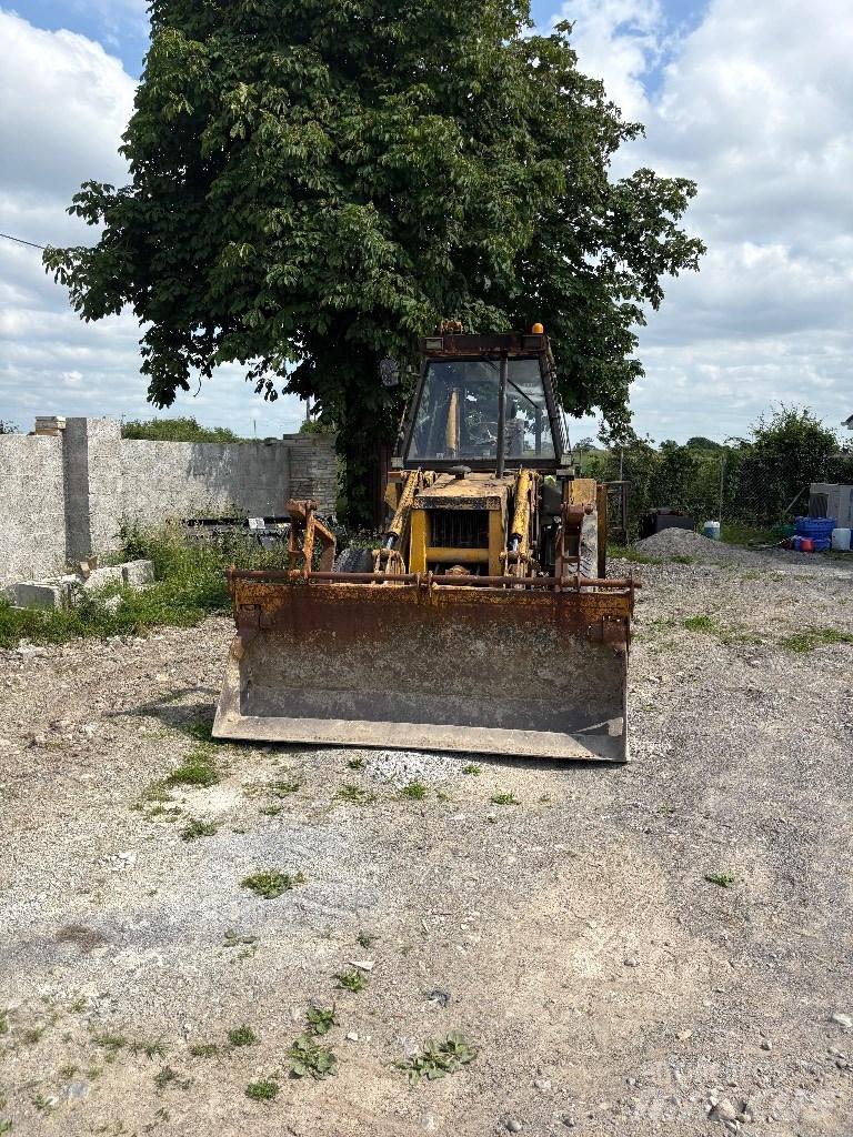 JCB 3cx Retroescavadoras