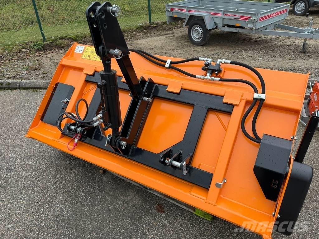 Optimal SP 1000 Espalhadores de areia e sal