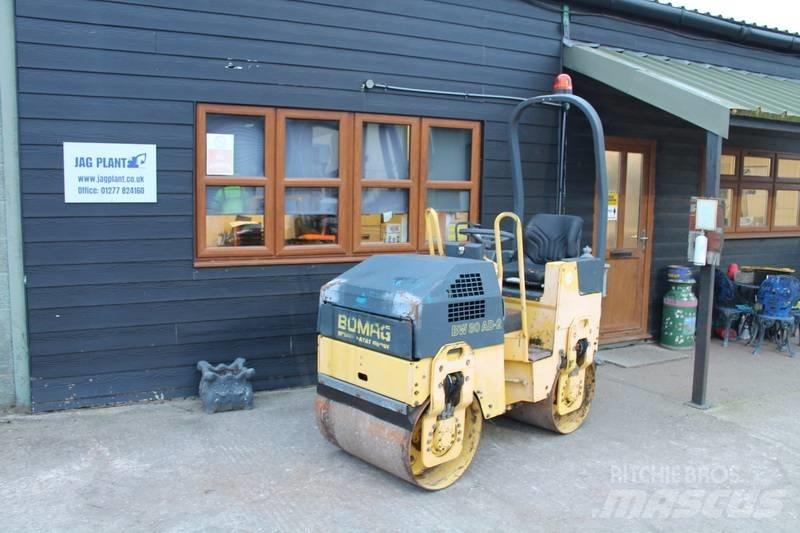 Bomag BW 80 AD-2 Cilindros Compactadores tandem