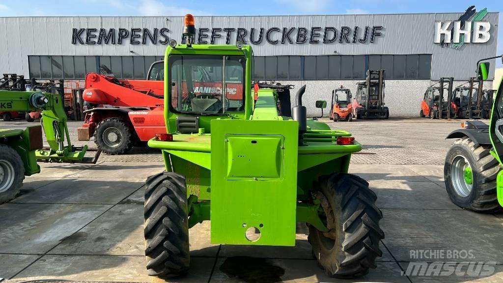 Merlo P36.7PLUS Manipuladores telescópicos
