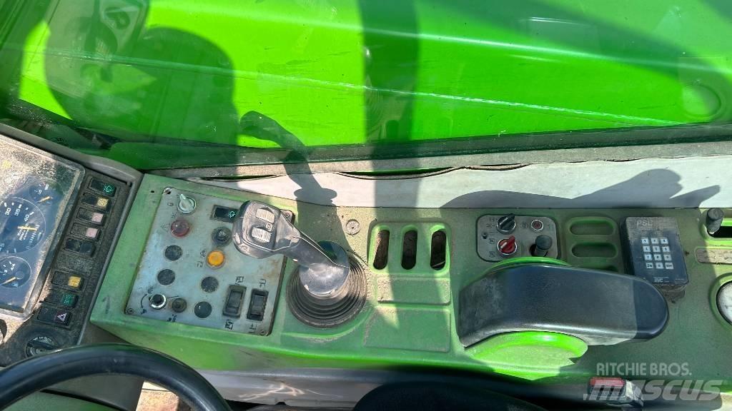 Merlo P36.7PLUS Manipuladores telescópicos