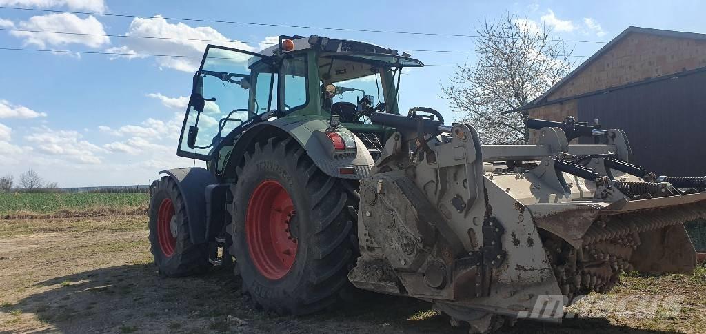 Fendt 934 Outros equipamentos construção via