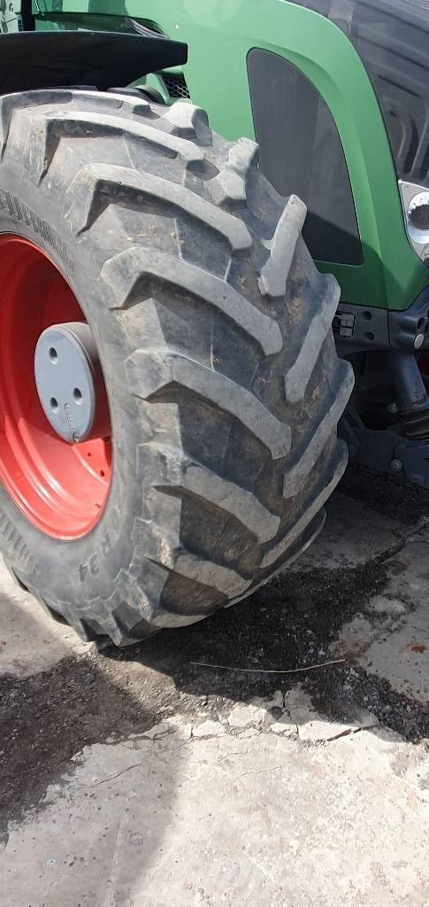 Fendt 934 Outros equipamentos construção via