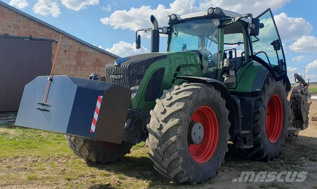 Fendt 934 Outros equipamentos construção via