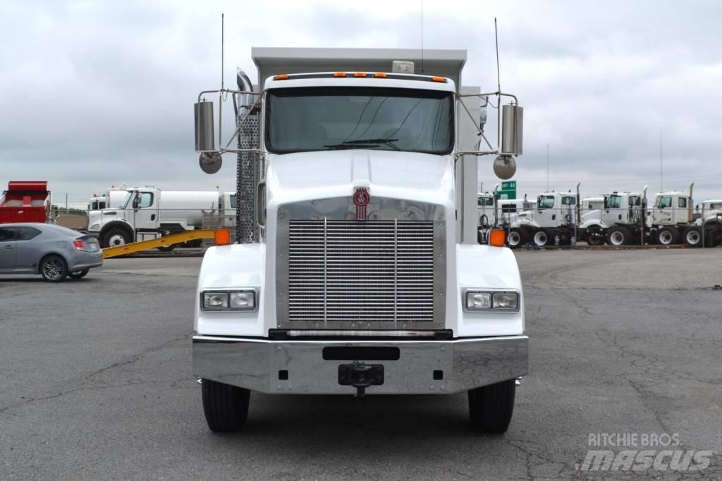 Kenworth T 800 Camiões basculantes