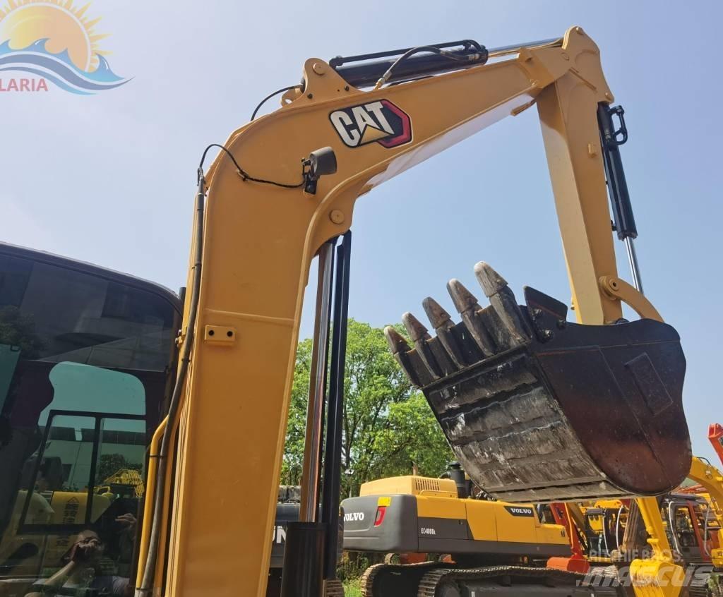 CAT 306 Mini Escavadoras <7t
