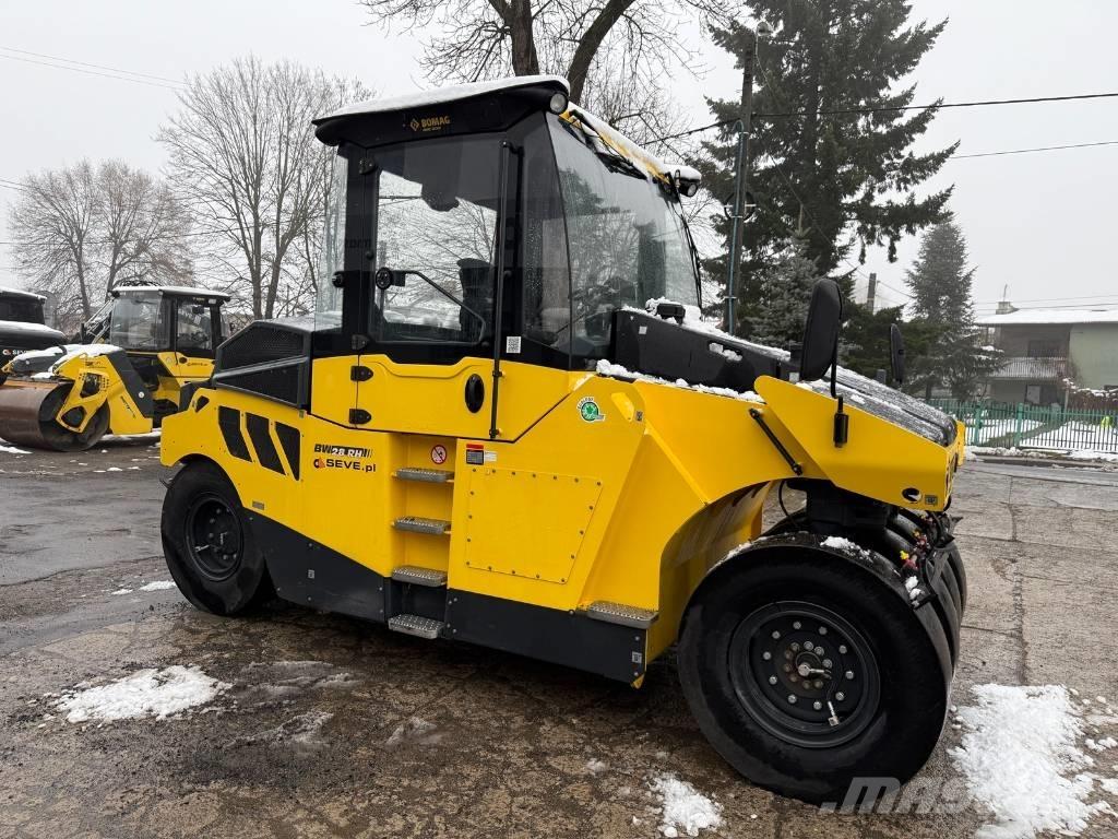 Bomag BW 28 RH Cilindros Compactadores de pneus