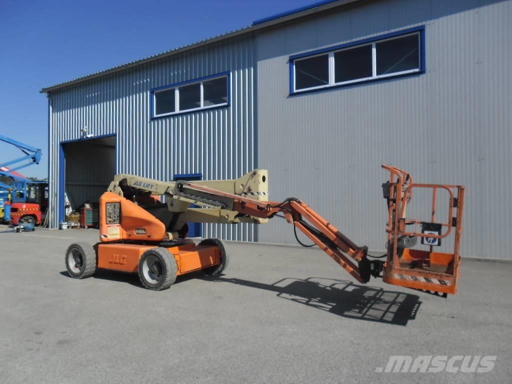 JLG E 450 AJ Elevadores braços articulados
