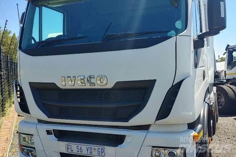 Iveco Stralis 480 Outros Camiões