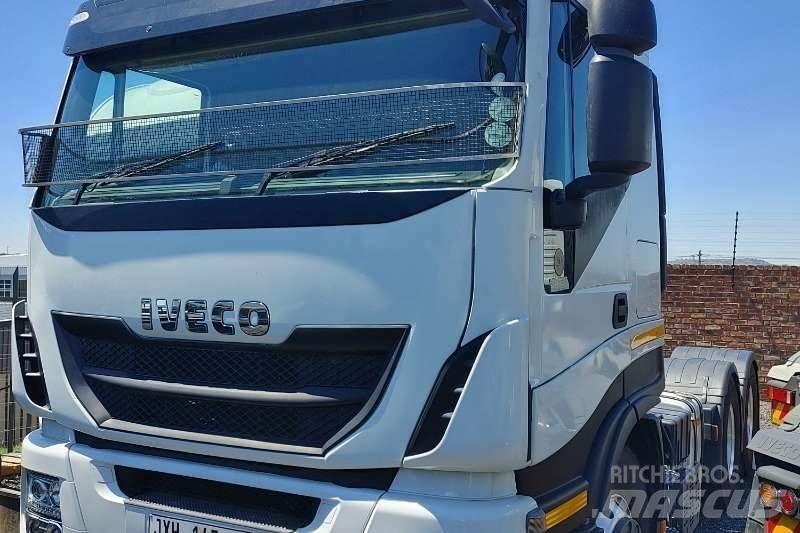 Iveco Stralis 480 Outros Camiões