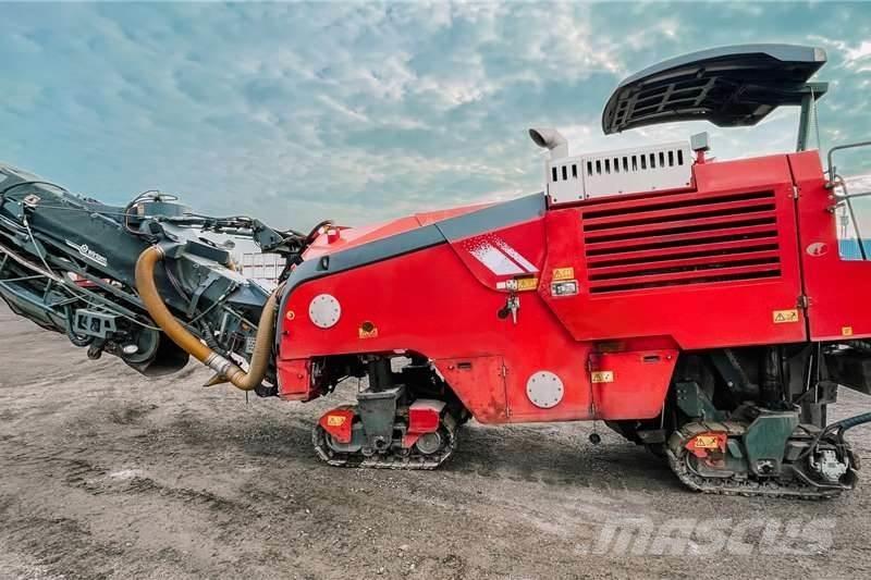 Wirtgen W100Fi Outros Camiões