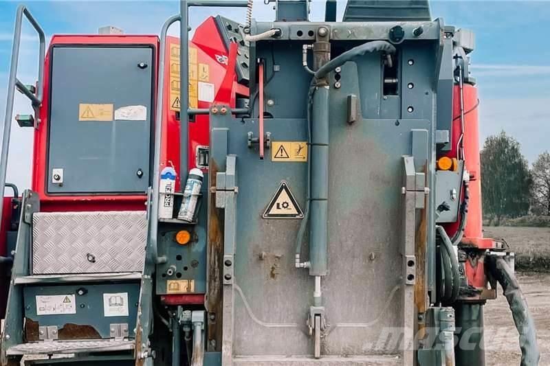 Wirtgen W100Fi Outros Camiões