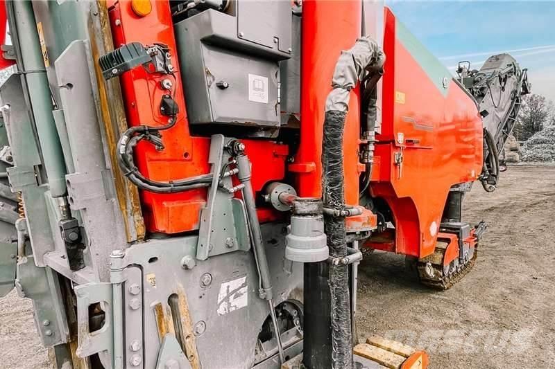 Wirtgen W100Fi Outros Camiões