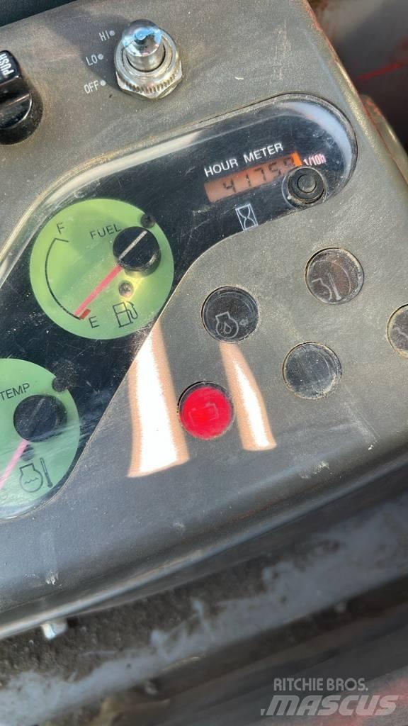Yanmar Vio 50-5 Mini Escavadoras <7t