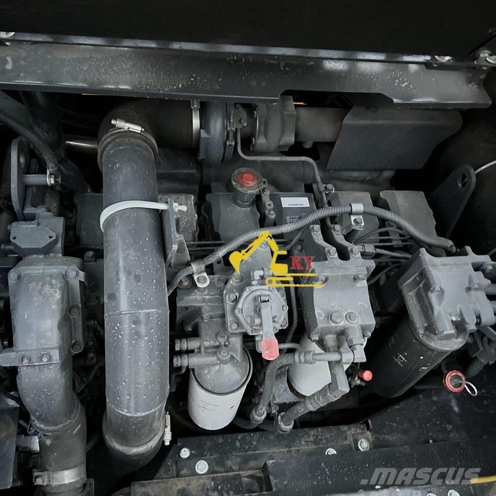 Komatsu PC 450-8 Escavadoras de rastos