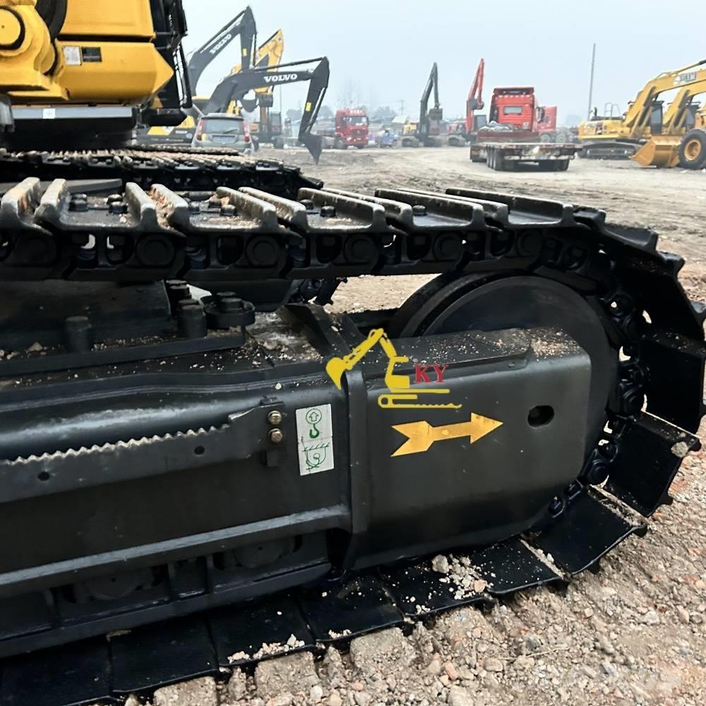 Komatsu PC 450-8 Escavadoras de rastos