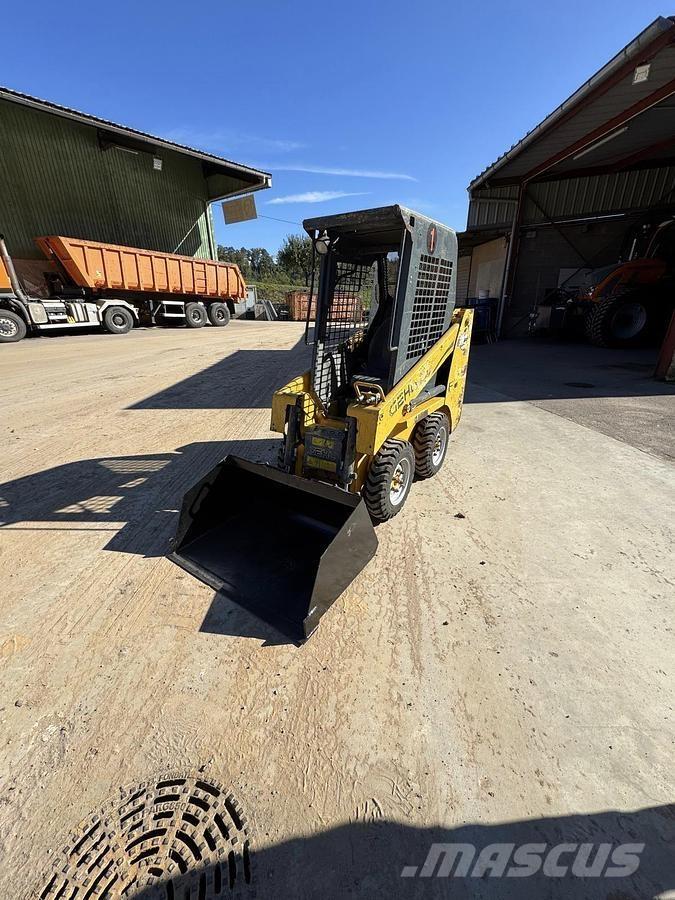 Gehl 1640 Rechegadores