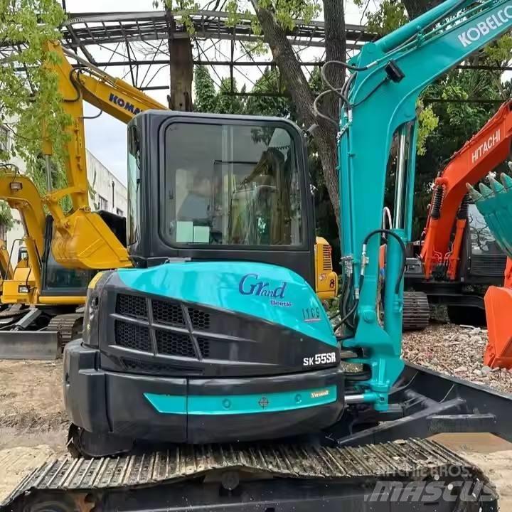 Kobelco SK55 Escavadoras de rastos