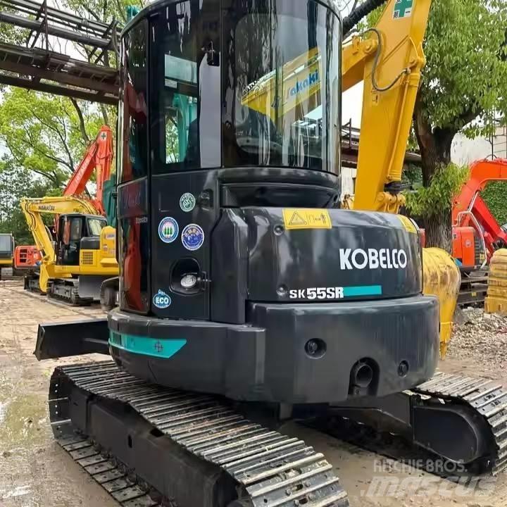 Kobelco SK55 Escavadoras de rastos