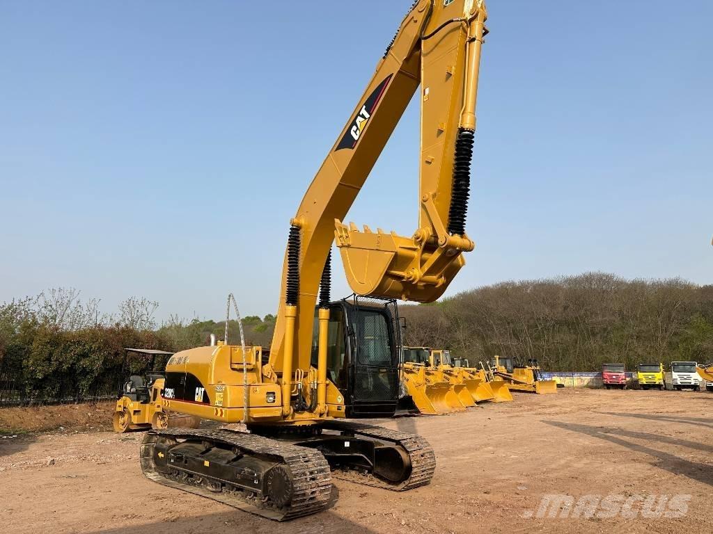 CAT 320 C L Escavadoras de rastos