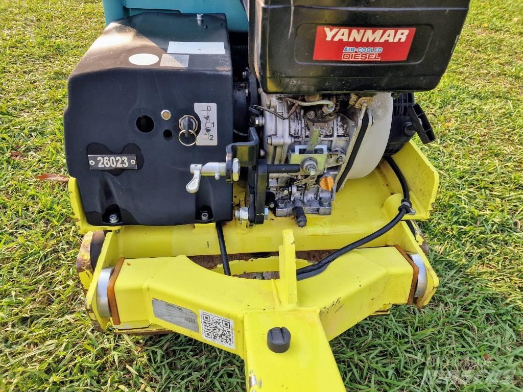 Ammann ARW 65 Compactadores para terra