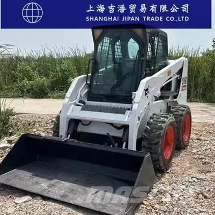 Bobcat S 160 Carregadoras de direcção deslizante