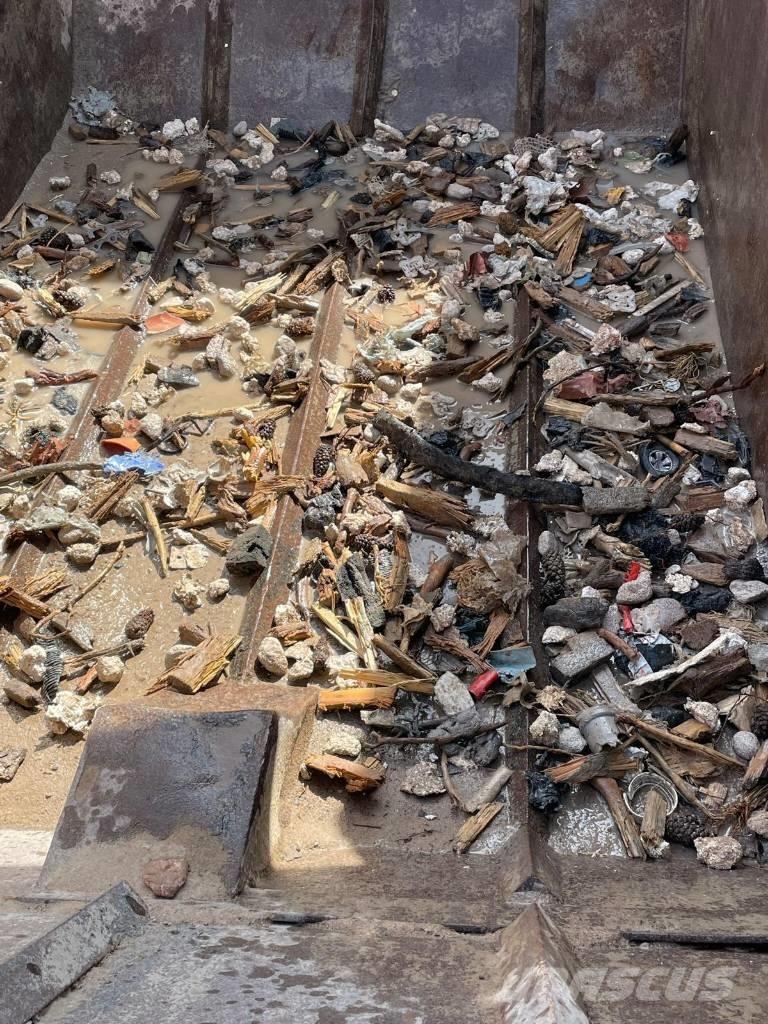 Screenpod TFS1400 H Equipamento de triagem