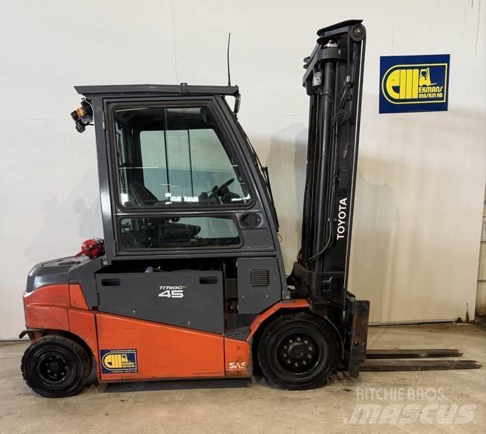 Toyota Truck 8FBMT45 Empilhadores eléctricos