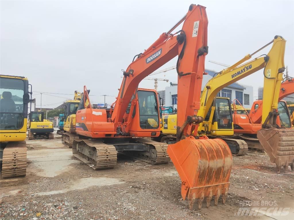 Doosan DH 150 LC-7 Escavadoras de rastos