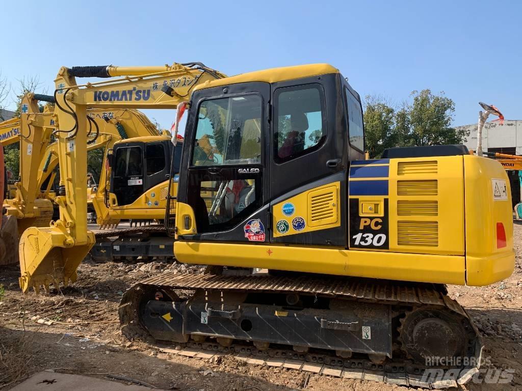 Komatsu PC 130 Escavadoras de rastos