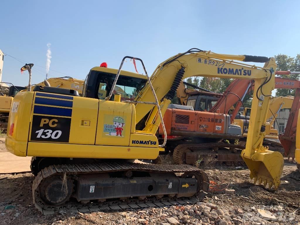 Komatsu PC 130 Escavadoras de rastos