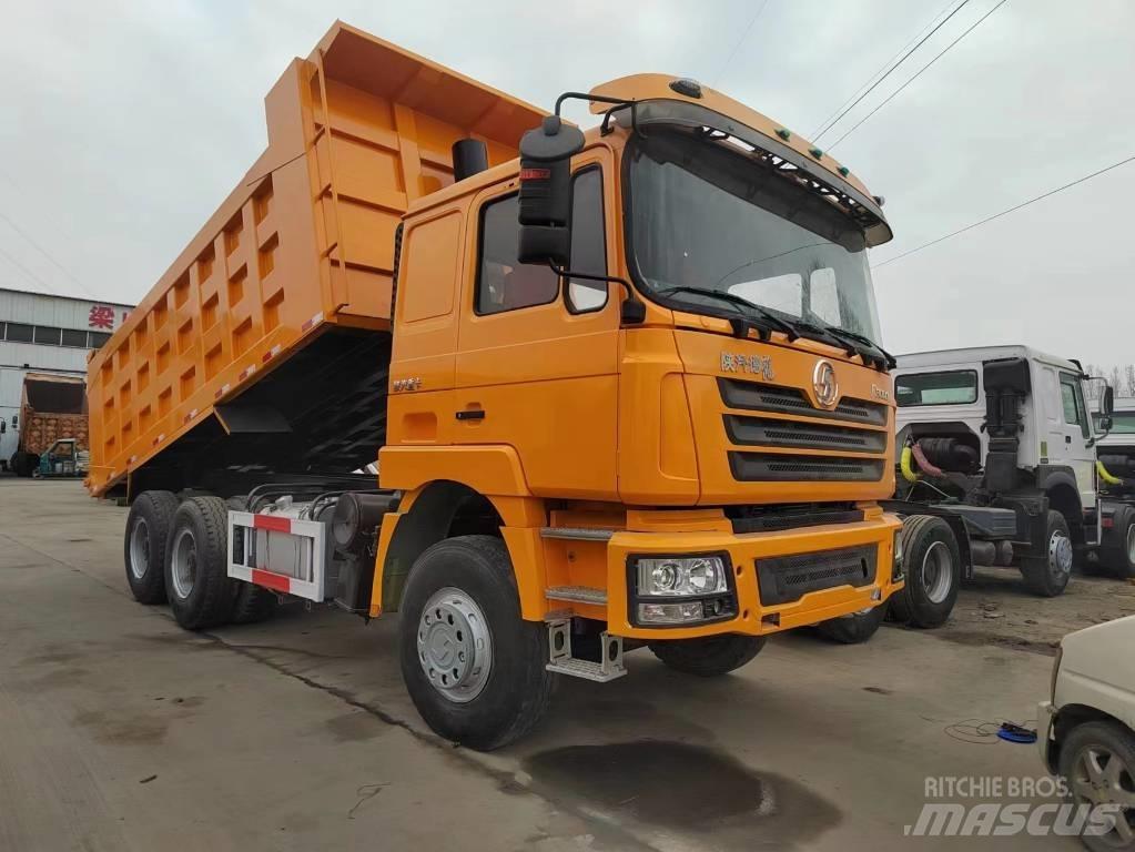 Shacman F3000 6X4 Camiões basculantes