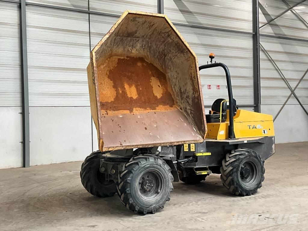 Mecalac TA 6 S Dumpers de obras