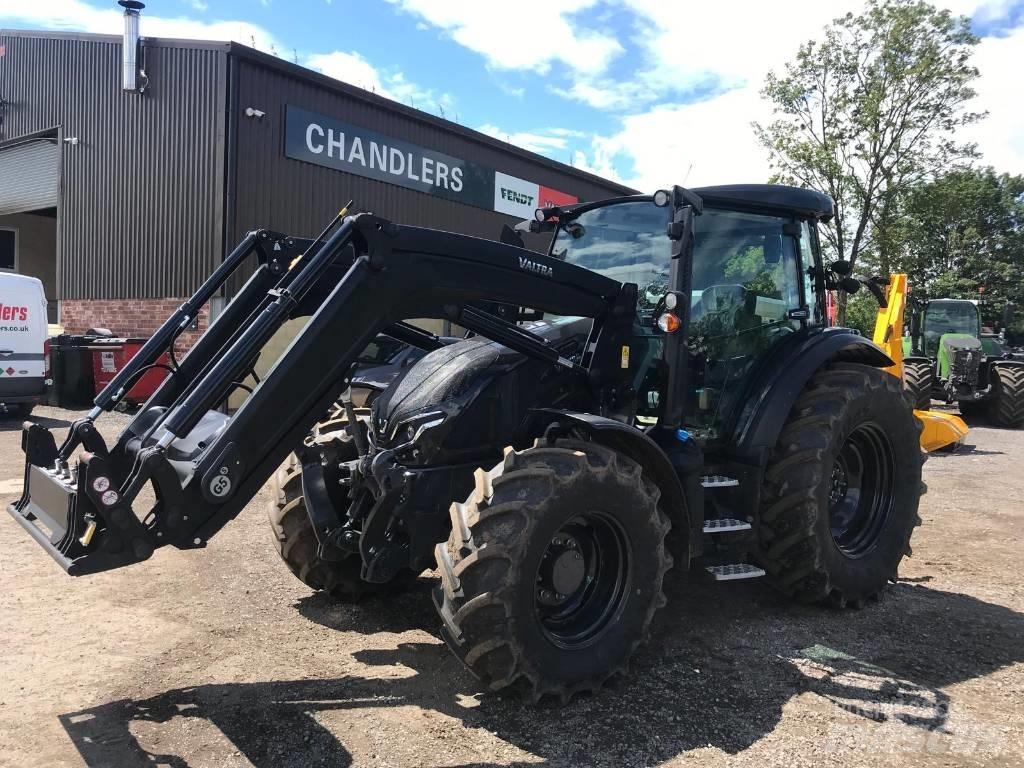 Valtra G 135 A Tratores Agrícolas usados