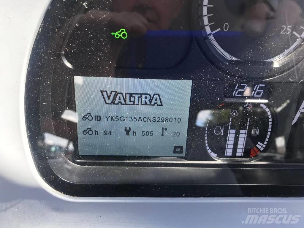 Valtra G 135 A Tratores Agrícolas usados