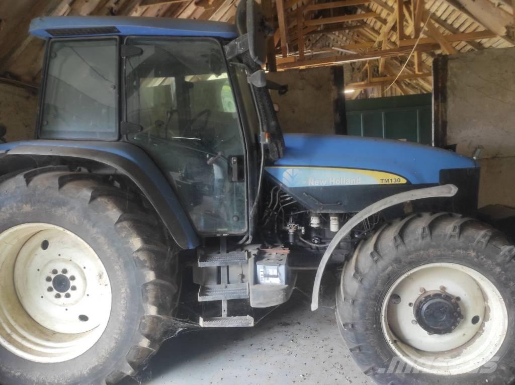 New Holland TM 130A Tratores Agrícolas usados