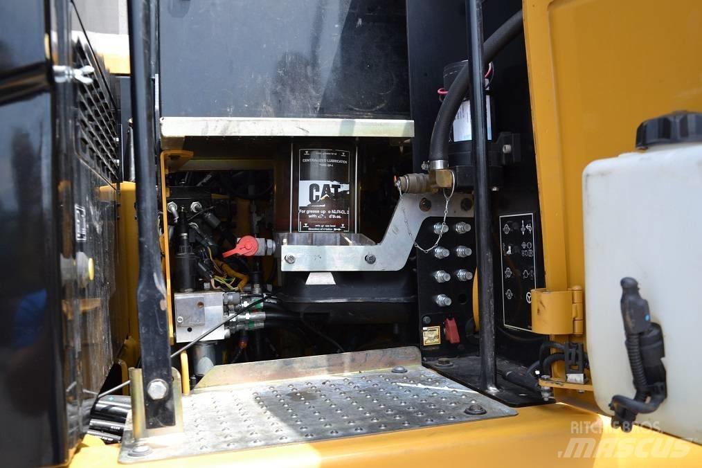 CAT M 315 D Escavadoras de rodas
