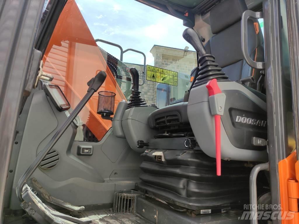 Doosan DX 140 LCR-7 Escavadoras de rastos